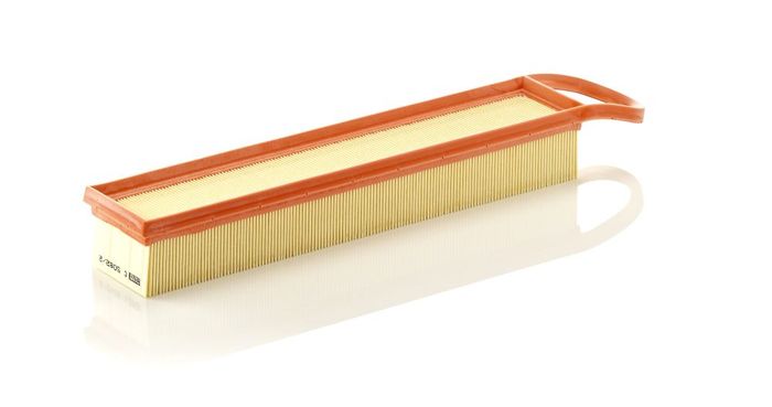 Luftfilter (Filterpatrone) passt zu: CITROEN BERLINGO, BERLINGO MULTISPACE, C...