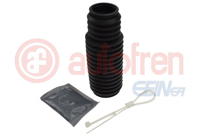 Lenkgetriebeschutz L/R (länge185mm 38mm/51mm) passt zu: BMW 3 (E36), 3 (E46),...