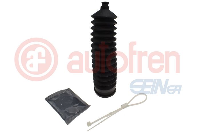 Lenkgetriebeschutz L/R (länge220mm 11mm/48mm) passt zu: FORD ESCORT CLASSIC,...