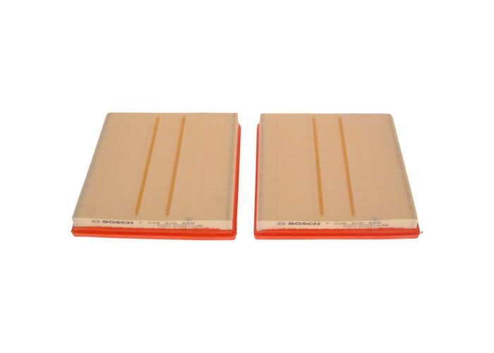 Luftfilter (Filterpatrone) passt zu: MERCEDES E (W211), GL (X164), M (W164),...