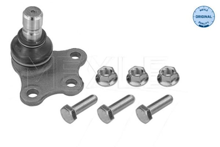Schwingenbolzen vorne L/R (unten vorne) (kegeldurchmesser 18mm, mit zusätzlic...