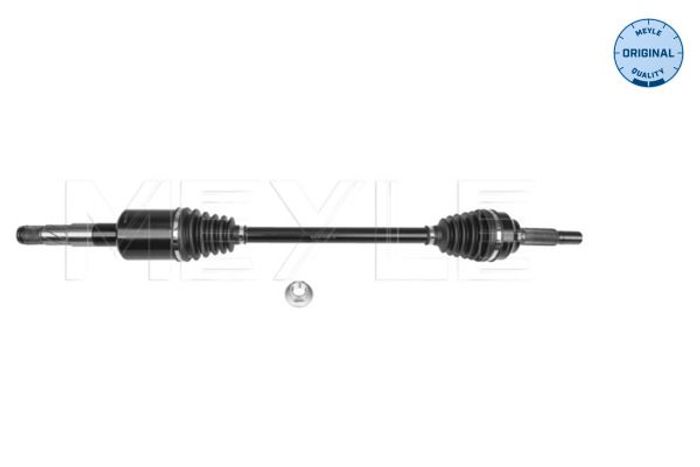 Achswelle vorne R 908mm passt zu: TESLA MODEL S, MODEL X Electric 10.14