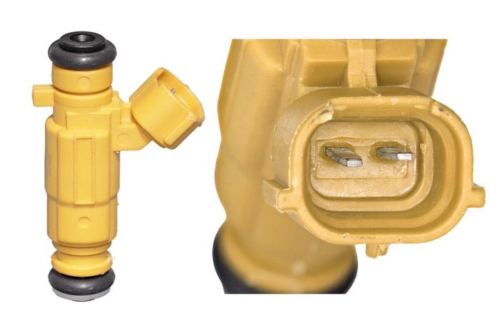 Benizineinspritzung passt zu: CITROEN C3 II, NEMO; FIAT FIORINO, QUBO; PEUGEO...