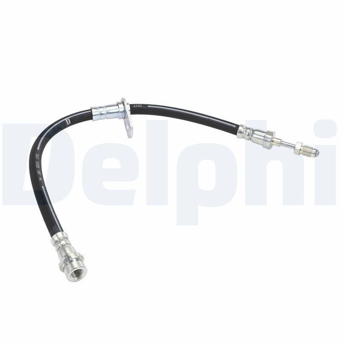 Bremsleitung elastisch hinten L/R (länge 456mm, M10x1/M10) passt zu: FORD TOU...