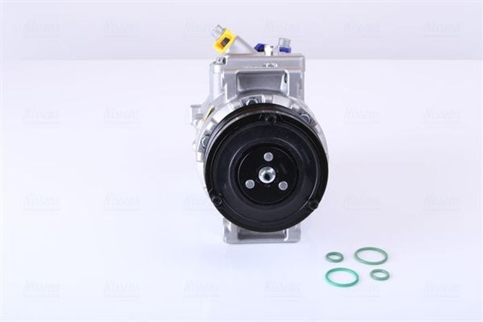 Klimakompressor passt zu: VW CRAFTER 30-35, CRAFTER 30-50 2.0D 05.11-12.16