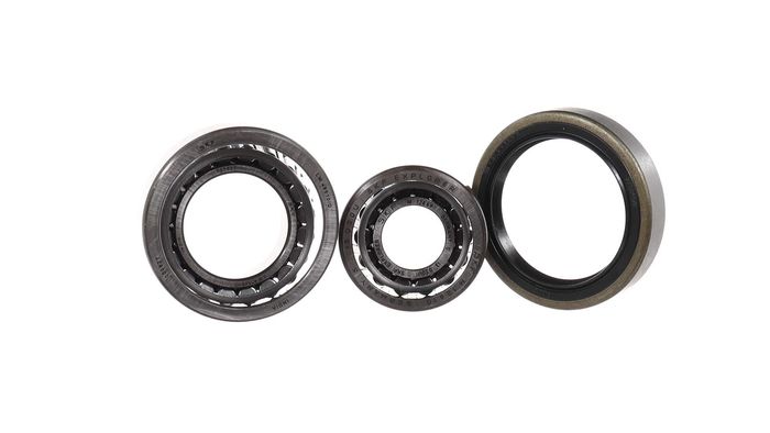 Radlagersatz vorne L/R (21,4x50x18) passt zu: MERCEDES 123 T-MODEL (S123), S...
