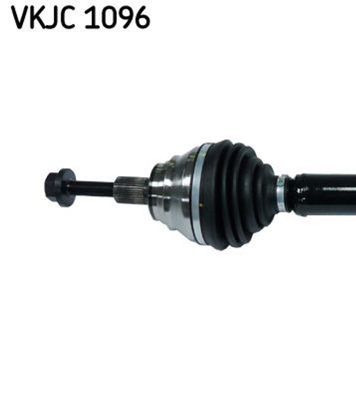 Achswelle vorne R 807mm passt zu: AUDI Q3, TT; SEAT ATECA, TARRACO; SKODA KAR...