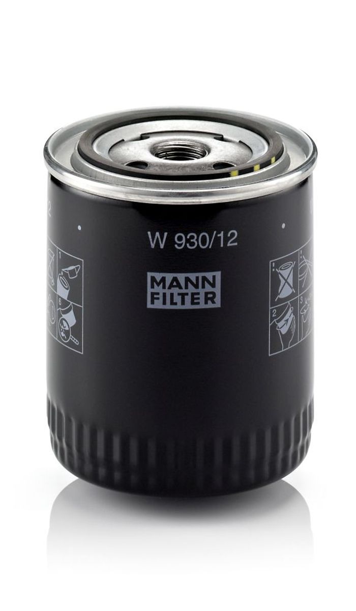 Ölfilter