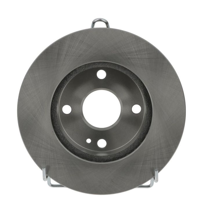 Kpl. Scheibenbremsen vorne L/R passt zu: MAZDA 121 II, 323 C IV, 323 C V, 323...