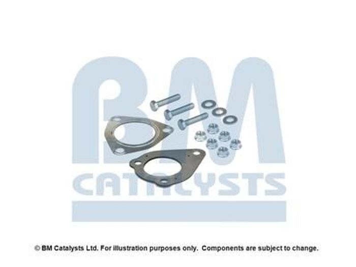 Befestigungsteil des Abgassystems (montagesatz) passt zu BM11032; BM11032P pa...