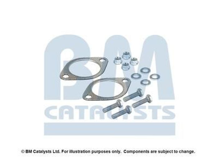 Befestigungsteil des Abgassystems (montagesatz) passt zu BM11091; BM11091P pa...