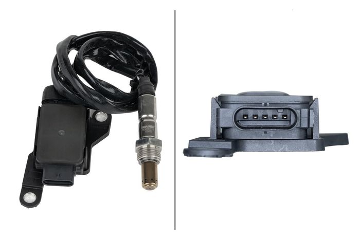 NOx-Sensor, NOx-Katalysator