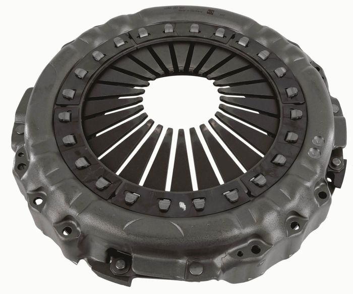 Kupplungsdruckplatte (430mm) passt zu: DAF CF, XD, XF 106, XF II, XG, XG+; MA...