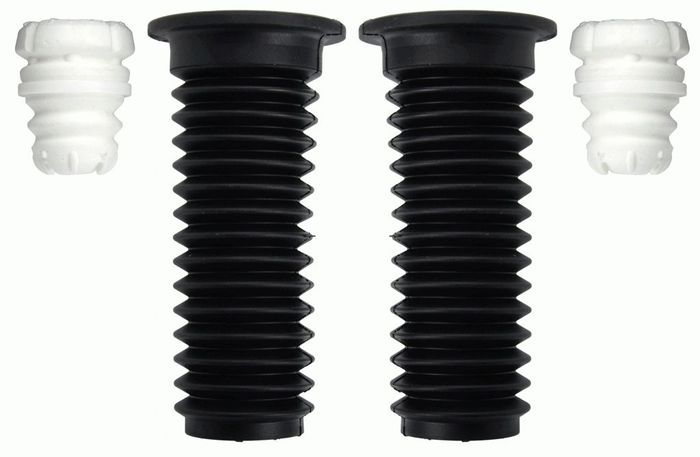Montageset des Stoßdämpfers vorne passt zu: FORD B-MAX, TOURNEO COURIER B460,...