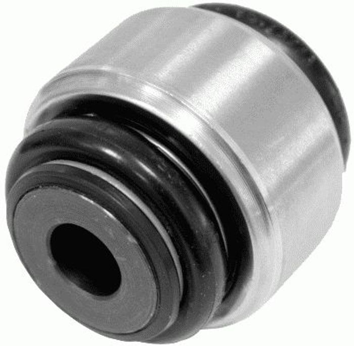 Silentblock der Schwinge hinten L/R (oben/innen hinten/hinten) passt zu: BMW...