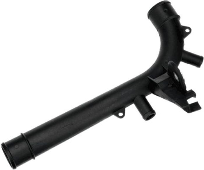 Plastikleitung des Kühlsystems passt zu: OPEL ASTRA F, ASTRA F CLASSIC 1.4/1....