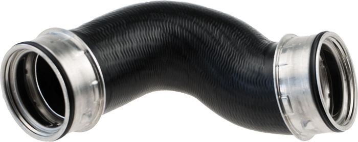 Luftkühlerschlauch L (oben, durchmesser 55mm, länge 225mm, schwarz) passt zu:...