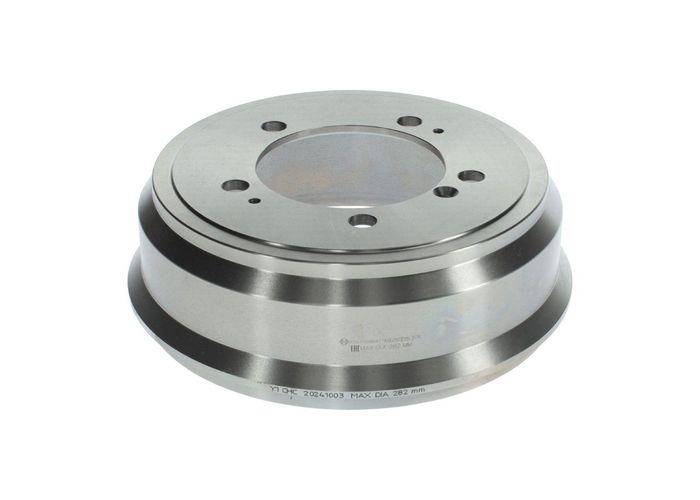 Bremstrommel hinten passt zu: OPEL MOVANO A; RENAULT MASTER II 1.9D-3.0D 12.97