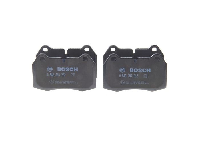Bremsbelagsatz vorne , passt zu: BMW 7 (E38), 8 (E31); FERRARI 550 BARCHETTA,...