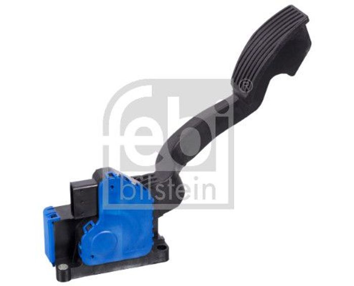 Beschleunigungspedal passt zu: OPEL ADAM, CORSA D, CORSA E 1.0-1.7D 07.06