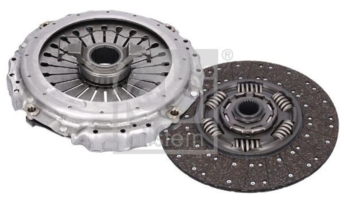 Kupplungssatz (432mm) passt zu: RVI MAGNUM; VOLVO FH12, FM, FM12, FM9, NH12 0...