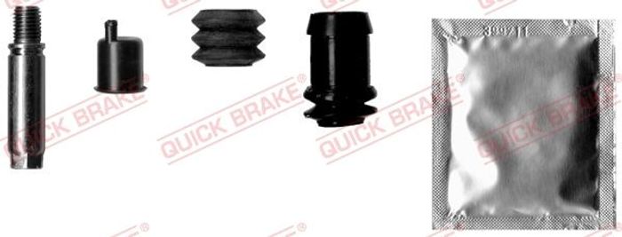 Montagesatz des Bremssattels hinten L/R passt zu: DAIHATSU APPLAUSE I; FORD U...