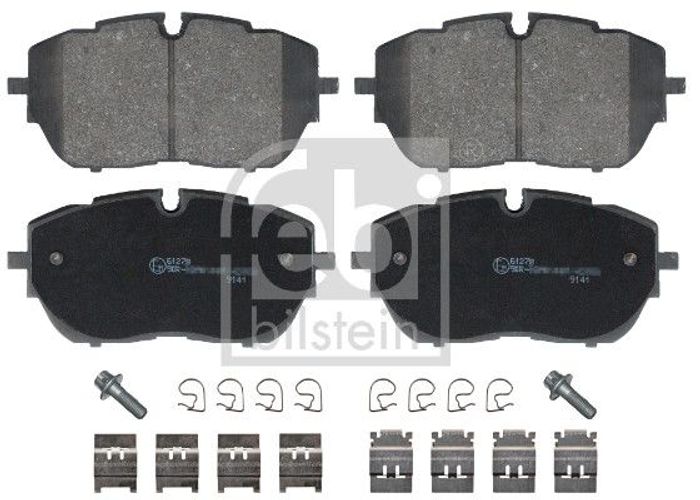 Bremsbelagsatz vorne , passt zu: DS DS 4 II, DS 7, DS 9; CITROEN C5 AIRCROSS,...