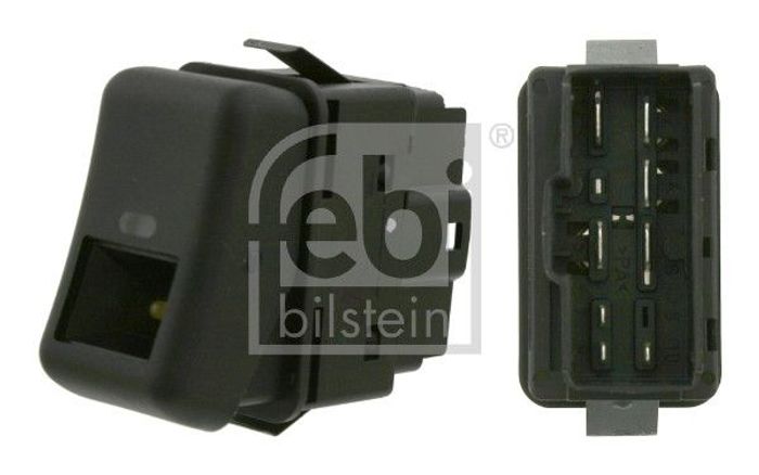 Schalter (anzahl der Pins 8) passt zu: VOLVO FH, FH II, FH12, FH16, FH16 II,...