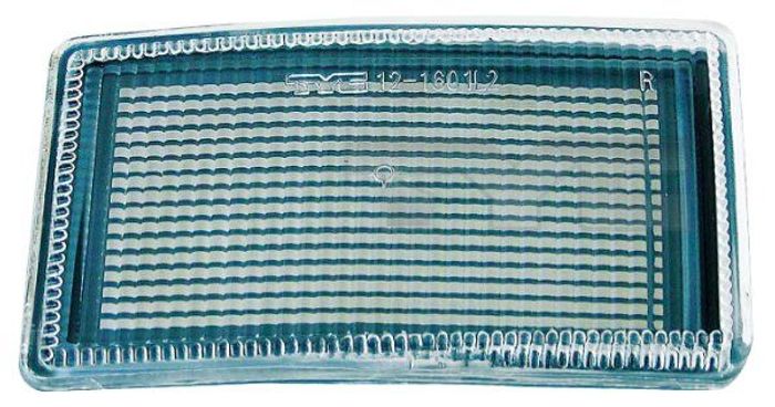 Reflektierendes Licht vorne L passt zu: VW GOLF III 08.91-04.99