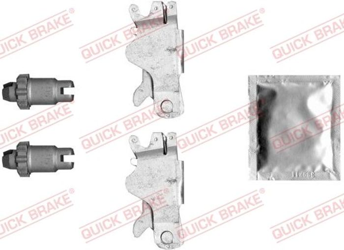 Reparatursatz des Nockenhebels passt zu: MERCEDES GL (X164), M (W164), R (W25...