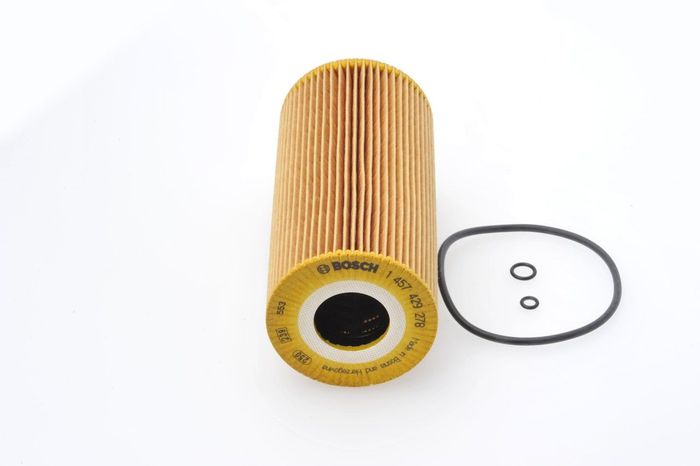 Ölfilter passt zu: MERCEDES C T-MODEL (S202), C (W202), E T-MODEL (S124), E T...