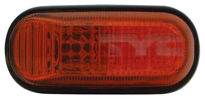 Vordere Blinkleuchte R (orange) passt zu: HONDA CIVIC V HB/COUPE, CIVIC V SDN...