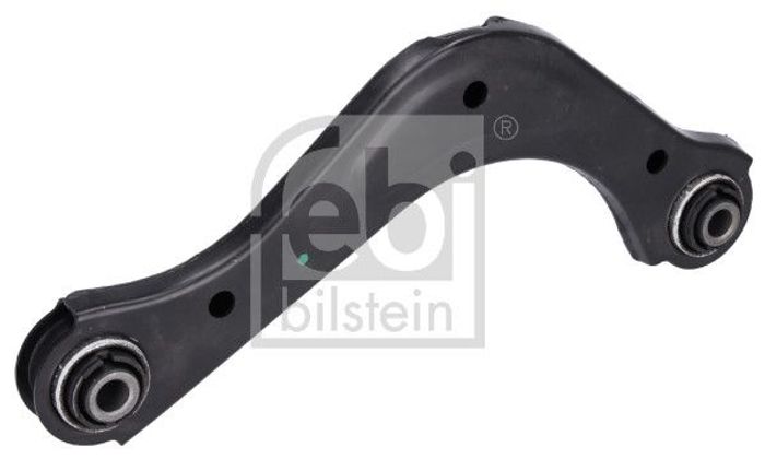 Schwinge der Radaufhängung hinten L (oben, hinten/hinten, quer, mit Gummilage...