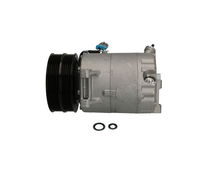 Klimakompressor passt zu: ALFA ROMEO 159, BRERA, SPIDER 1.9D/2.4D 09.05-12.12