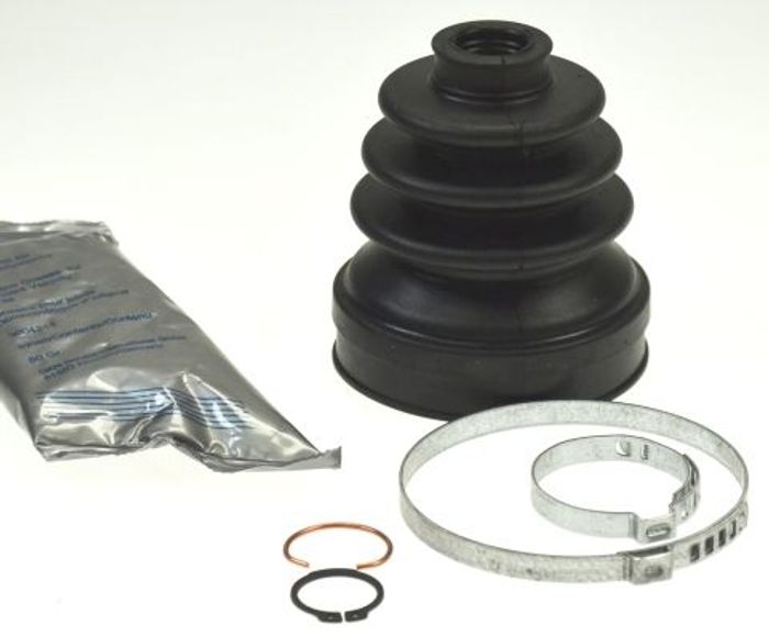 Gelenkabdeckung innen (fi: 19/62) (länge88) passt zu: FORD FIESTA V, FUSION 1...