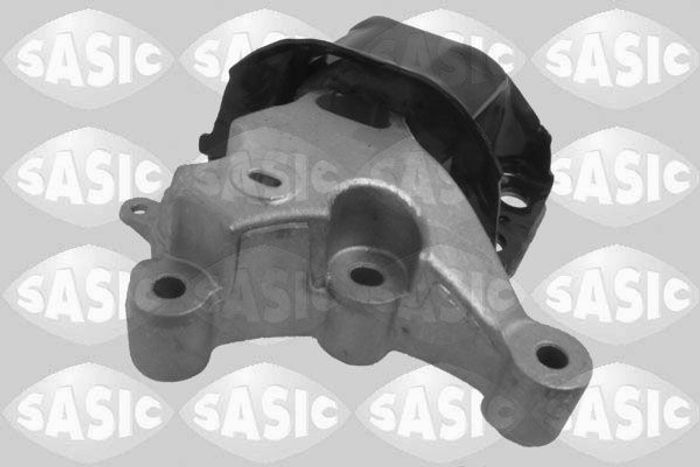 Motorlagerung vorne R, oben, gummi-metall passt zu: RENAULT TWINGO II, WIND 1...