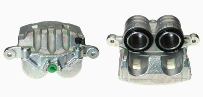 Scheibenbremsenklemme vorne L (runderneuert) passt zu: SUBARU FORESTER, IMPRE...
