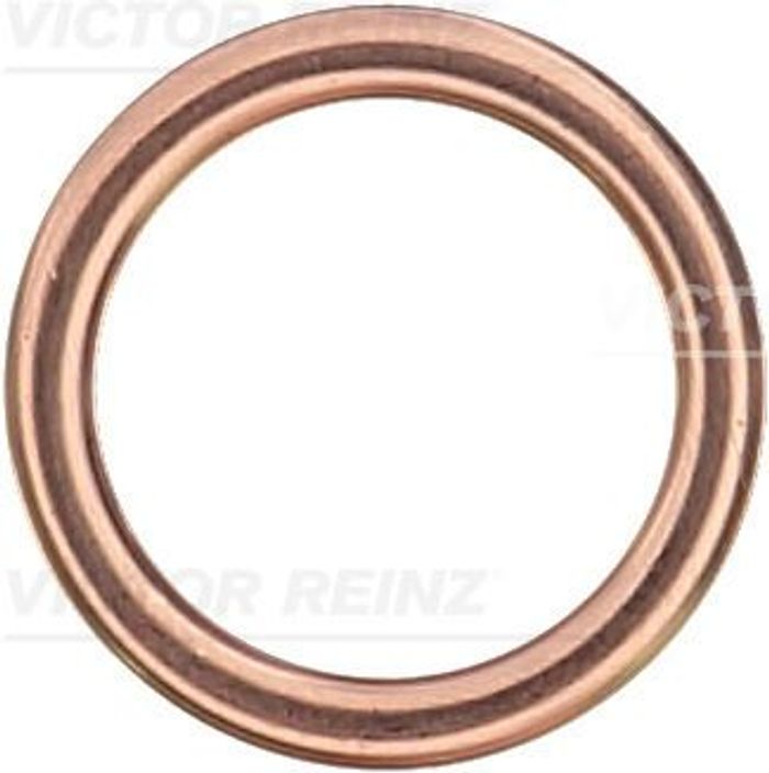 Dichtung der Ölsumpfschraube (16x22x2) passt zu: DAF 400, 400-SERIE; MERCEDES...