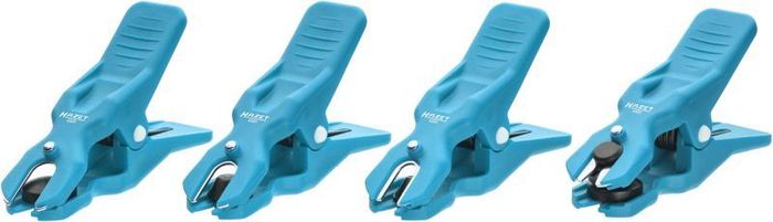 Stopper-Satz, Schlauch-/Rohrleitung
