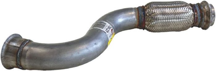 Auspuffrohr vorne passt zu: DS DS 4, DS 5; CITROEN C4, C4 GRAND PICASSO I, C4...