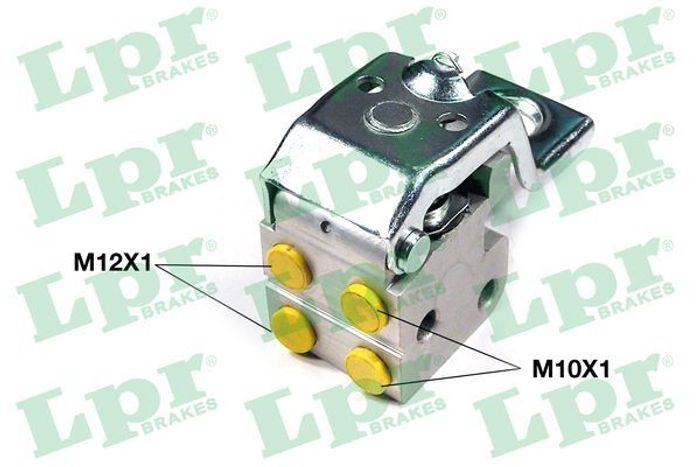 Bremskraftregler passt zu: NISSAN KUBISTAR; RENAULT KANGOO, KANGOO EXPRESS 1....