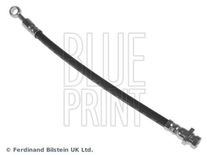 Bremsleitung elastisch hinten R (länge 286mm, M10x1) passt zu: HYUNDAI ELANTR...