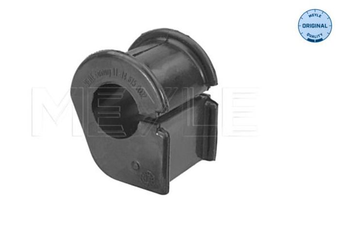 Stabilisatorhalterung vorne L/R (22mm) passt zu: CITROEN C1; PEUGEOT 107; TOY...