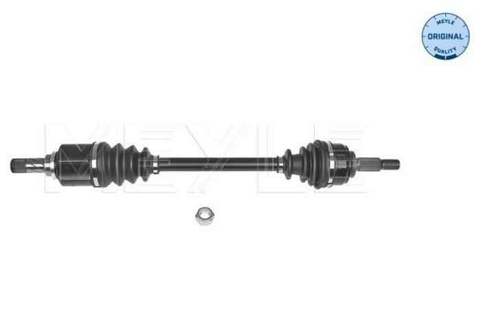 Achswelle vorne L 658mm passt zu: DACIA LOGAN, LOGAN II, LOGAN MCV II, SANDER...