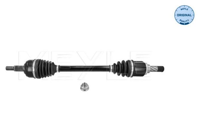 Achswelle vorne L 688mm passt zu: RENAULT DUSTER, FLUENCE, MEGANE III 1.5D/1....