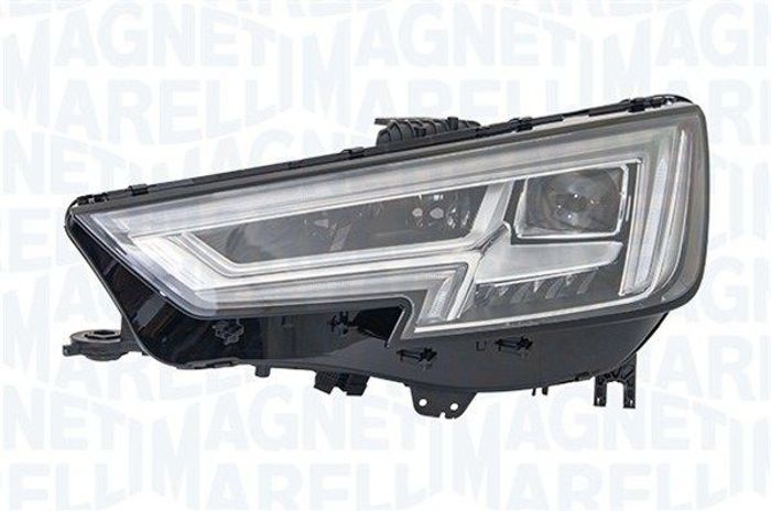 Scheinwerfer L (LED, automatisch, kein Controller) passt zu: AUDI A4 B9 05.15...
