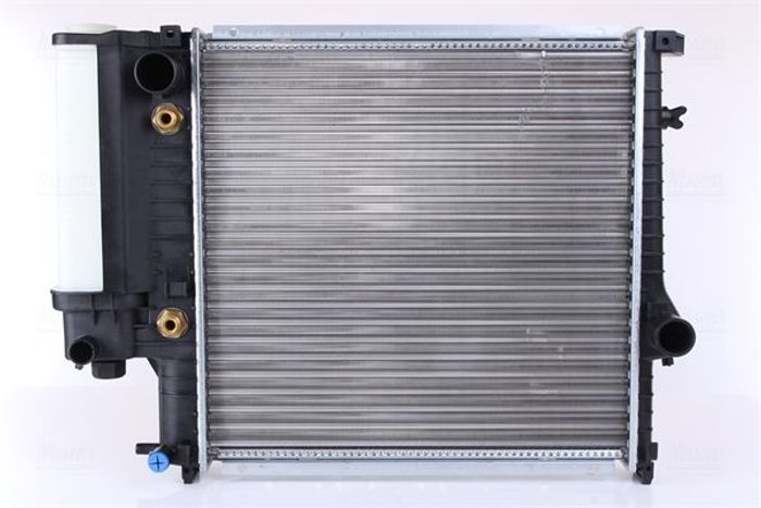 Kühler Motor passt zu: BMW 3 (E30), 3 (E36) 1.6-2.5 09.87-11.98