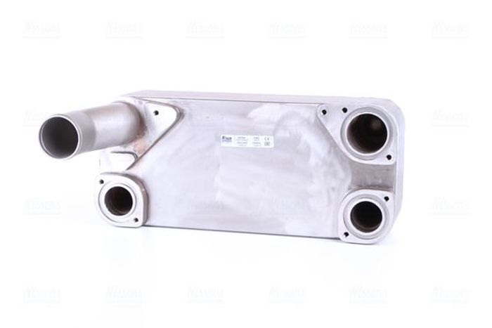 Ölkühler (176x238x421mm, rippenanzahl: 27, Retarders) passt zu: DAF CF 85, XF...