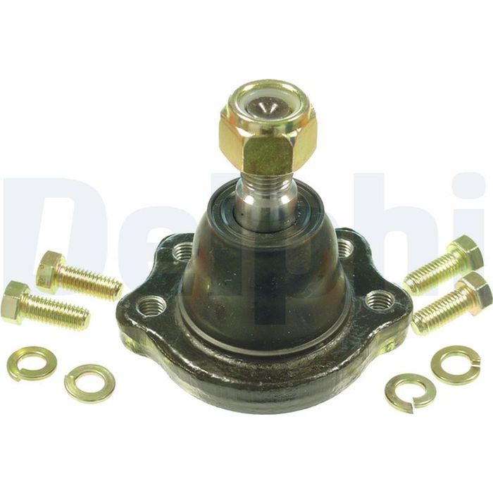 Schwingenbolzen vorne L/R (oben/außen vorne) (kegeldurchmesser 16,2mm) passt...