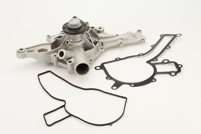 Kühlmittelpumpe, mit dichtung passt zu: MERCEDES C (CL203), C (W202), C (W203...